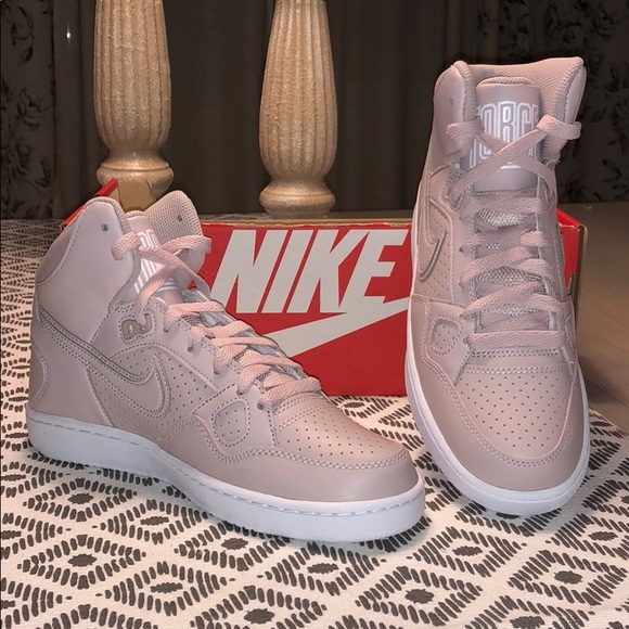 Nike Shoes - 🆕 Nike Son of Force - Particle Rose - NIB